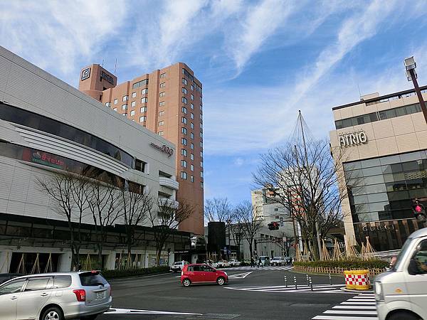 2014.1金澤香林坊 2014.1金澤香林坊