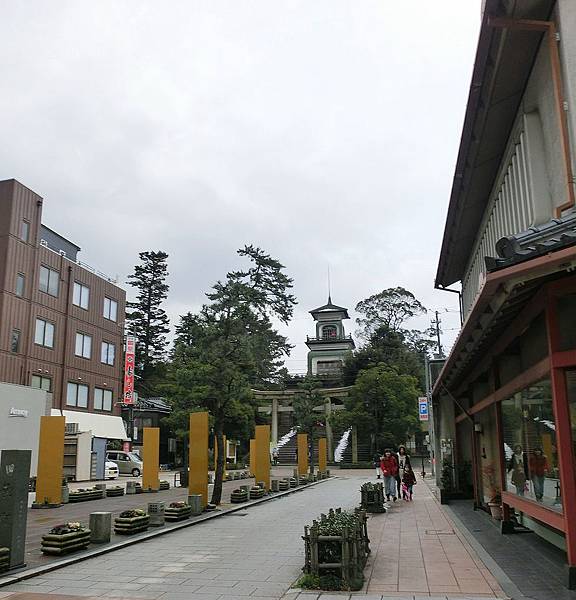 日本北陸金澤尾山神社 日本北陸金澤尾山神社
