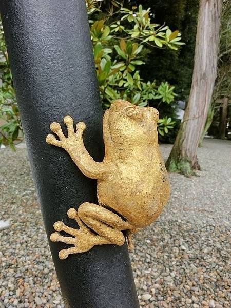 2014.1日本北陸金澤尾山神社