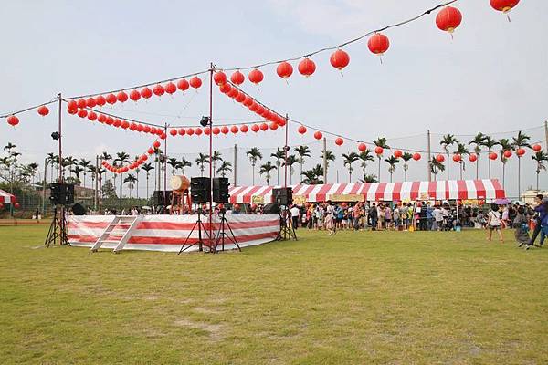 2014年台中日僑小學夏祭