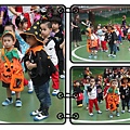 2014.10.31安君兒幼兒園萬聖節活動