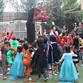 2014.10.31安君兒幼兒園萬聖節活動