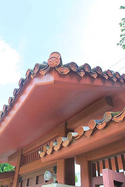 2014沖繩之旅~孔子廟