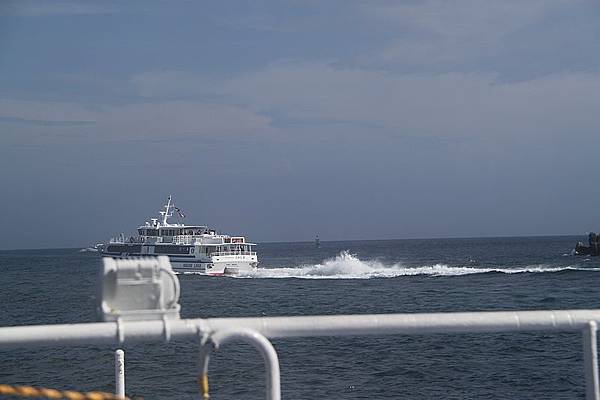2014沖繩之旅~半潛艇觀光