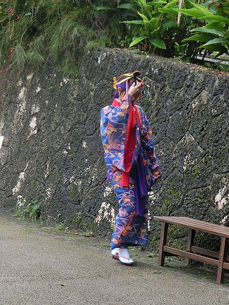 沖繩之旅~守禮門首里城(外城)