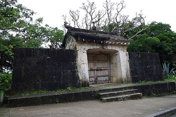 沖繩之旅~守禮門首里城(外城)