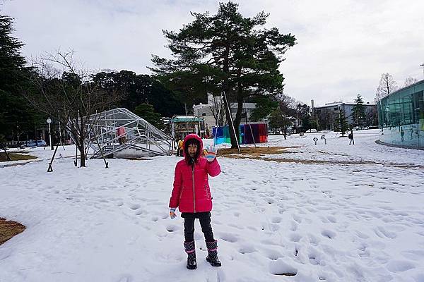 2014.12金澤之旅~21世紀館