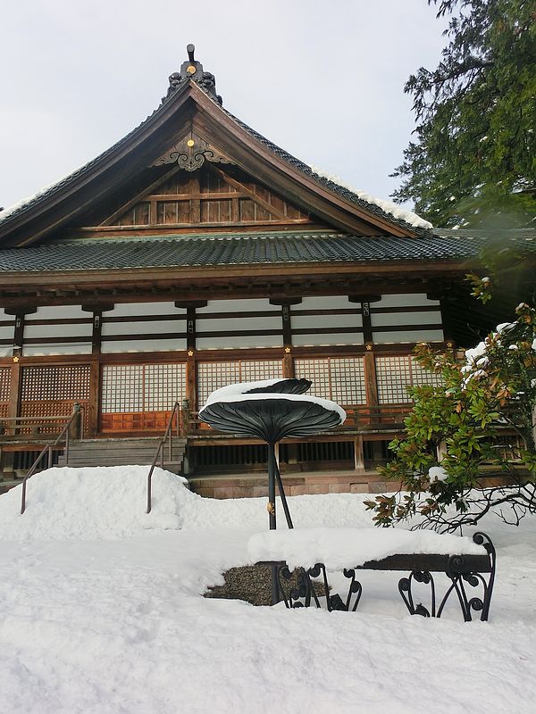 2014.12金澤之旅~尾山神社