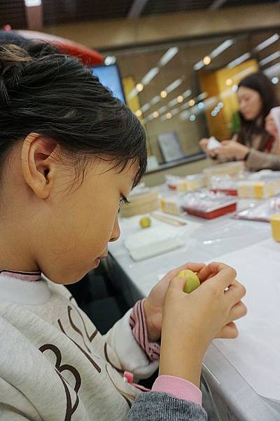 2014.12石川物產館和果子體驗