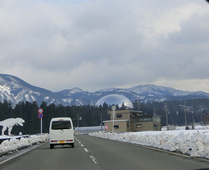 2014.12.8福井恐龍博物館