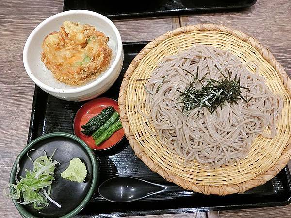 金澤車站蕎麥麵店