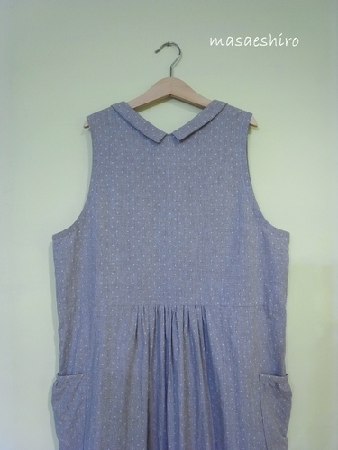 20140412雙面穿灰底白點點洋裝-1.jpg 20140412雙面穿灰底白點點洋裝-1.jpg