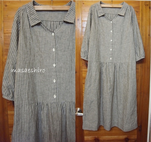 20130216橄欖綠條紋長洋裝.jpg 20130216橄欖綠條紋長洋裝.jpg