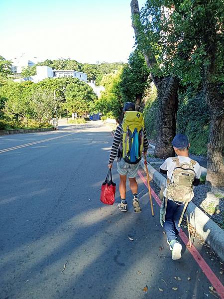 徒步環島13(2023.07.13)三義---潭子