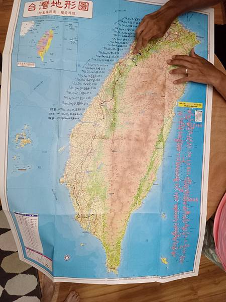 徒步環島25(2023.07.26~07.29)屏東市---