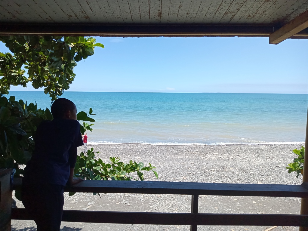 徒步環島30 (2024.07.04) 枋寮---枋山楓港 