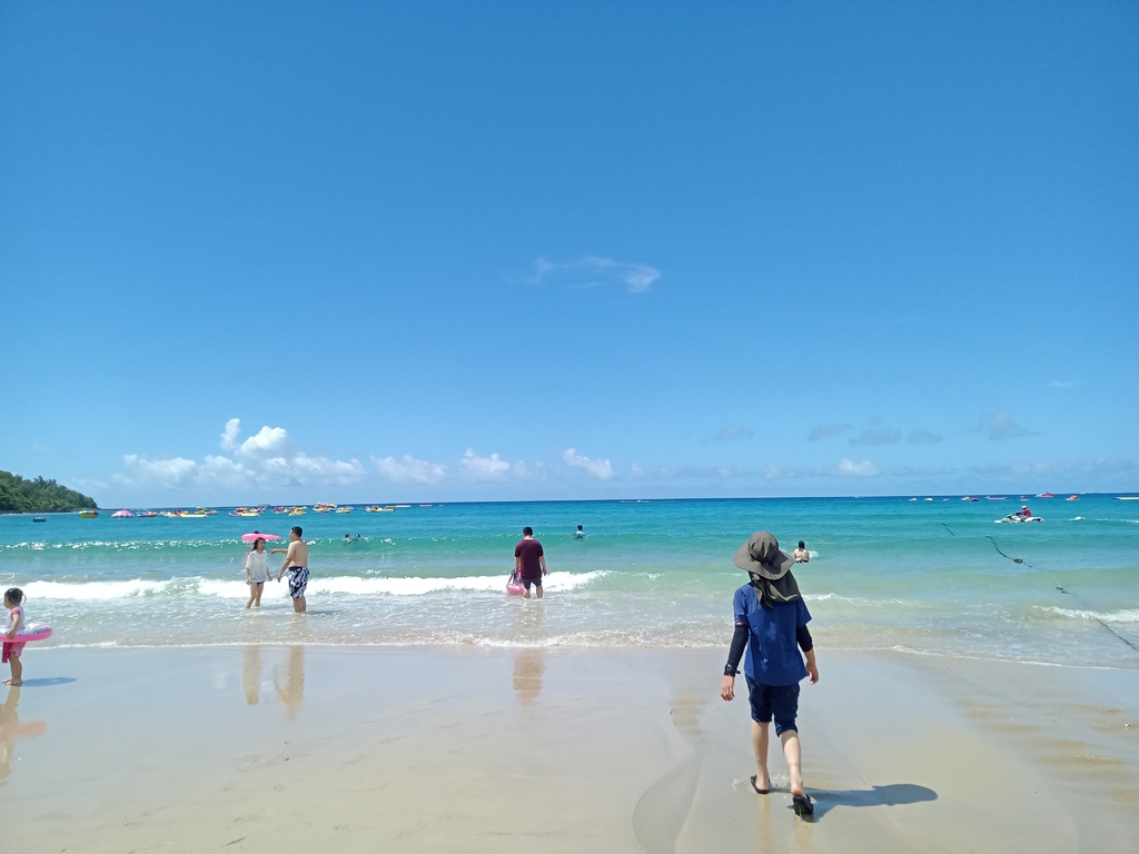 徒步環島32 （2024.07.06） 恆春---鵝鑾鼻 