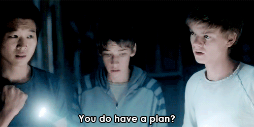 移動迷宮:焦土試煉 移動迷宮:焦土試煉