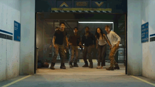 移動迷宮:焦土試煉 移動迷宮:焦土試煉