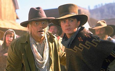 回到未來 回到未來