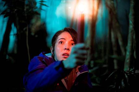 紅衣小女孩 紅衣小女孩