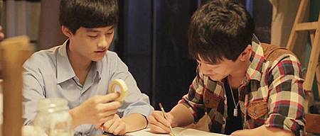 蘋果男孩 蘋果男孩