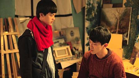 蘋果男孩 蘋果男孩