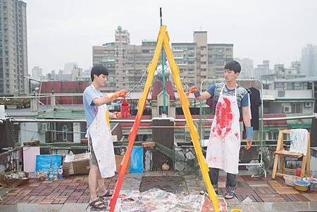 蘋果男孩 蘋果男孩