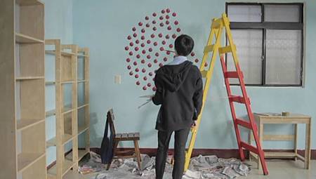 蘋果男孩 蘋果男孩