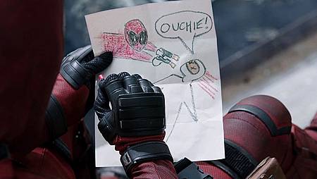 惡棍英雄:死侍 惡棍英雄:死侍