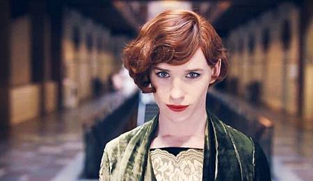 丹麥女孩 丹麥女孩