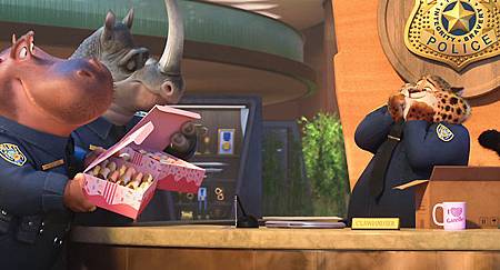 動物方城市 動物方城市