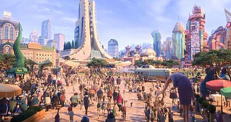 動物方城市 動物方城市