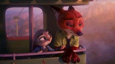 動物方城市 動物方城市