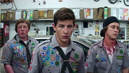 殭屍教戰守則 殭屍教戰守則