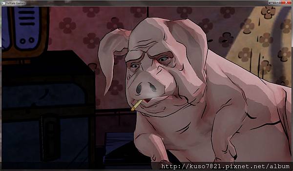 與狼同行 與狼同行