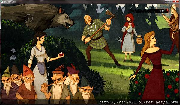 與狼同行 與狼同行