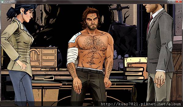 與狼同行 與狼同行