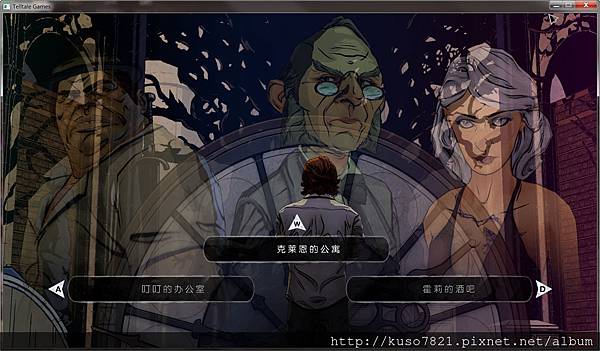 與狼同行 與狼同行