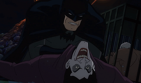 蝙蝠俠:致命玩笑 蝙蝠俠:致命玩笑