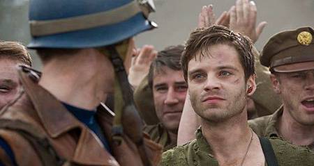 美國隊長 美國隊長