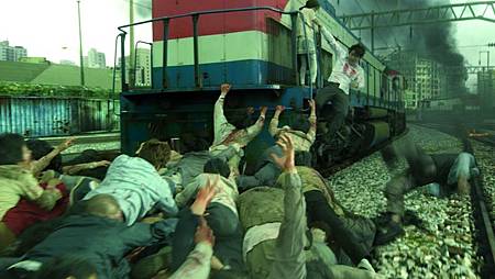 屍速列車 屍速列車