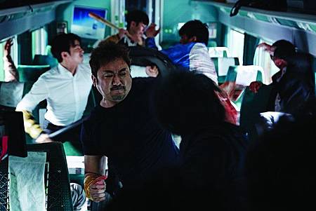 屍速列車 屍速列車