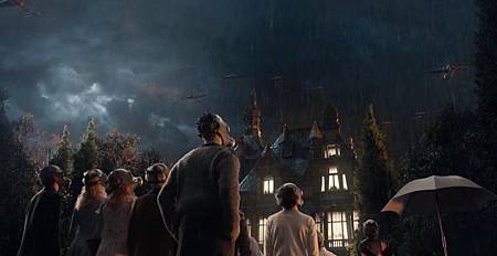 怪奇孤兒院 怪奇孤兒院