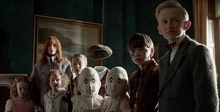 怪奇孤兒院 怪奇孤兒院