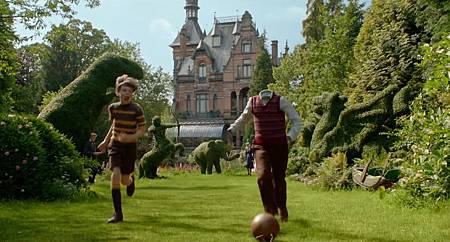 怪奇孤兒院 怪奇孤兒院