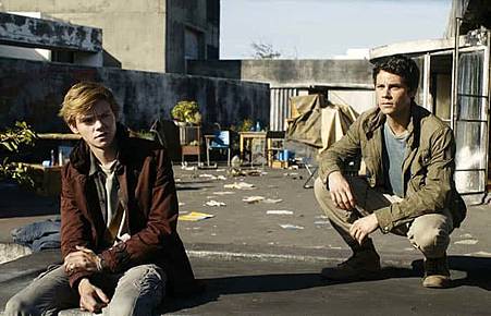 移動迷宮:死亡解藥 移動迷宮:死亡解藥