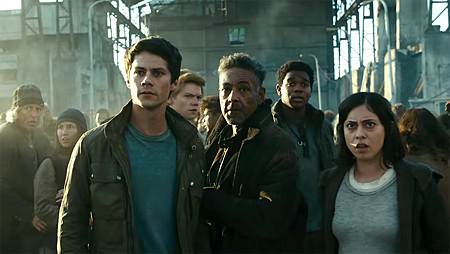 移動迷宮:死亡解藥 移動迷宮:死亡解藥