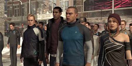 底特律:變人 底特律:變人