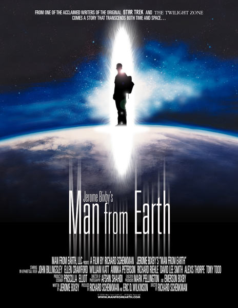 【man from earth】這個男人來自地球